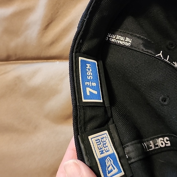 NEW ERA Baseball Cap w/ Los Angeles LA Logo - Picture 4 of 6